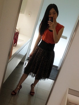 やっしーさんのコーディネート