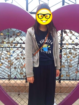 「ESPRIT（エスプリ）のアイテム（スーツジャケット）」を使った、YAN🤓さん（レディース・170cm）の春コーディネート