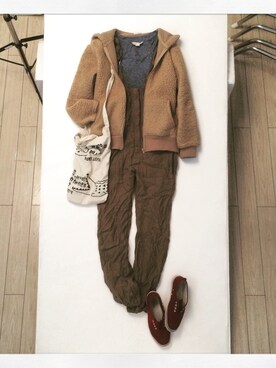 ななさんのコーディネート