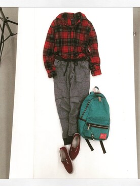 ななさんのコーディネート