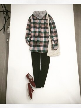 ななさんのコーディネート