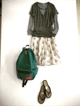 ななさんのコーディネート