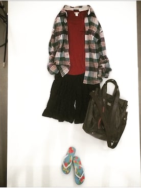 ななさんのコーディネート