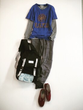 ななさんのコーディネート