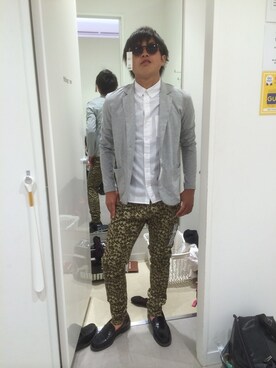 teppeiさんのコーディネート