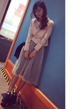 YNさんのコーディネート