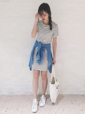 YNさんのコーディネート