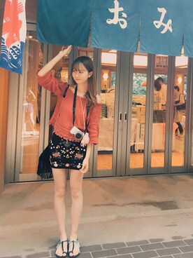 YNさんのコーディネート