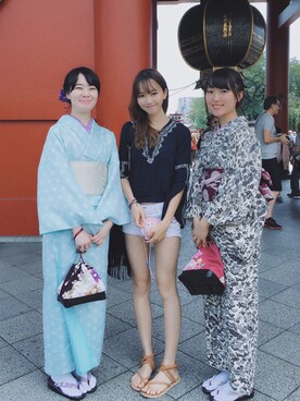 YNさんのコーディネート