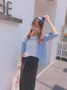 YNさんのコーディネート