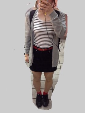 みさきさん（レディース・152cm）の春コーディネート