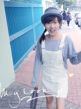 卓絲泇さんのコーディネート