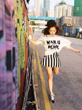 卓絲泇さんのコーディネート