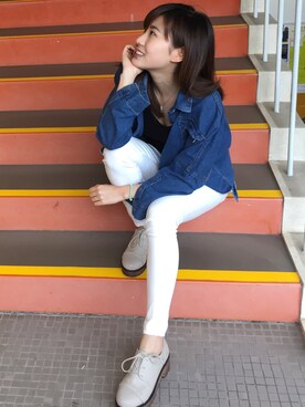 卓絲泇さんのコーディネート