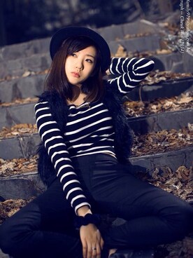 卓絲泇さんのコーディネート