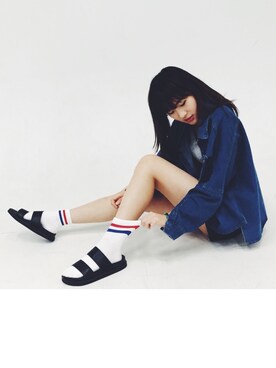 卓絲泇さんのコーディネート