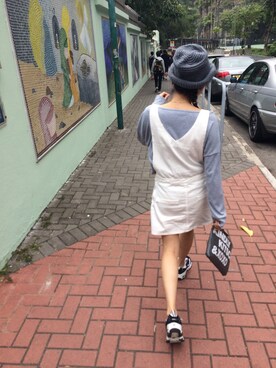 卓絲泇さんのコーディネート