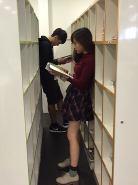 卓絲泇さんのコーディネート