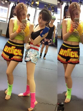 卓絲泇さんのコーディネート