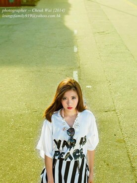 卓絲泇さんのコーディネート