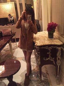 卓絲泇さんのコーディネート