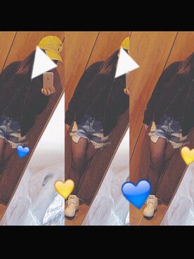 K@_@Eさんのコーディネート