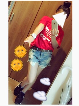 K@_@Eさんのコーディネート