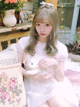 Nanaa__さん(レディース・161cm)の秋コーディネート