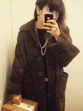 Wei Weiさんのコーディネート