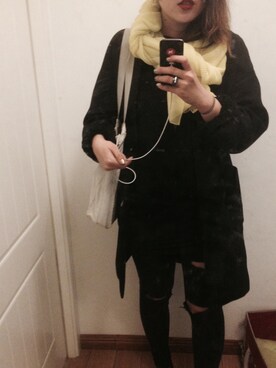 Wei Weiさんのコーディネート