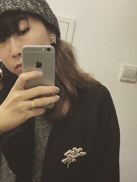 Wei Weiさんのコーディネート