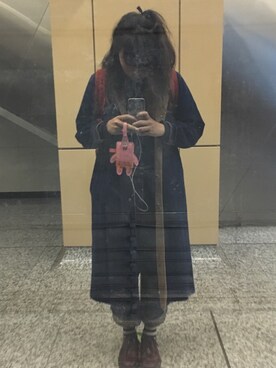 Wei Weiさんのコーディネート