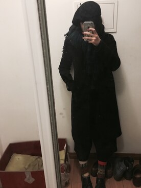 Wei Weiさんのコーディネート