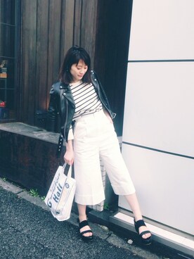 田山総子さんのコーディネート