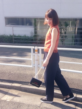 田山総子さんのコーディネート