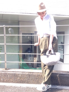 田山総子さんのコーディネート