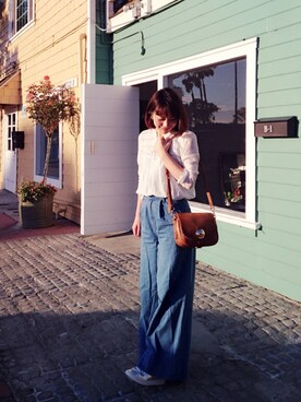 田山総子さんのコーディネート