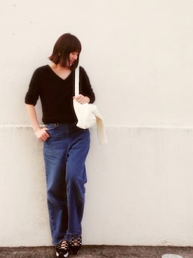 田山総子さんのコーディネート