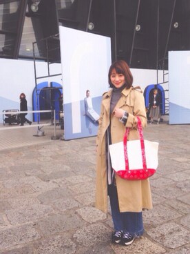 田山総子さんのコーディネート