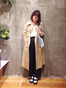 田山総子さんのコーディネート