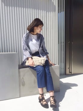 田山総子さんのコーディネート