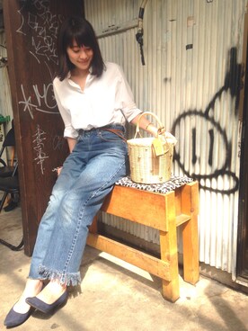 田山総子さんのコーディネート