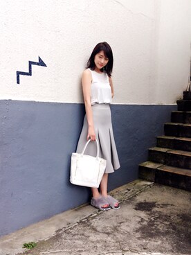 田山総子さんのコーディネート