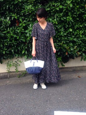 田山総子さんのコーディネート