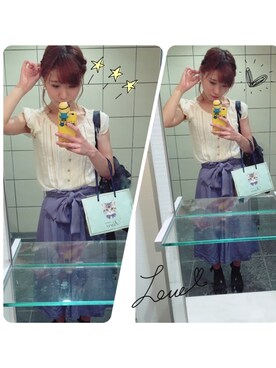 mayukaさん(レディース・157cm)の夏コーディネート