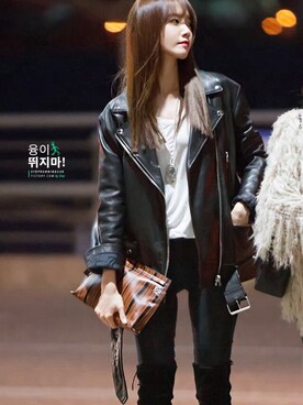 リブさんのコーディネート