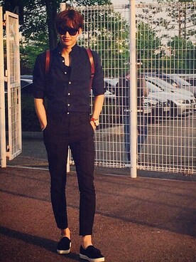 リブさんのコーディネート