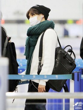 リブさんのコーディネート