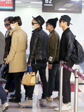 リブさんのコーディネート