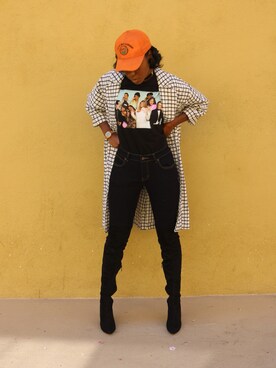 Dijさんのコーディネート